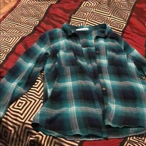 Women’s flannel